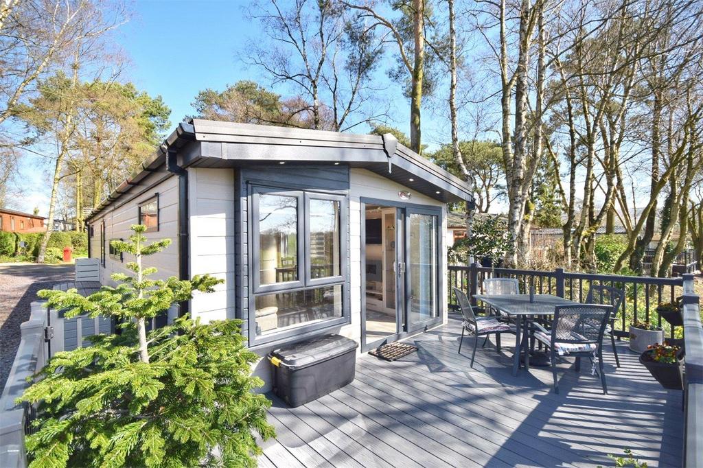 Edisford Road, Waddington, Ribble Valley 2 bed park home for sale £