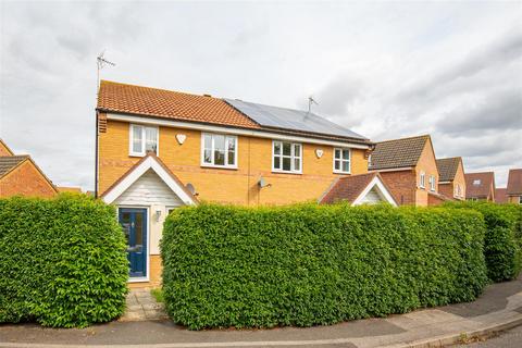 3 bedroom semi-detached house to rent - Stanbrook Place, Monkston