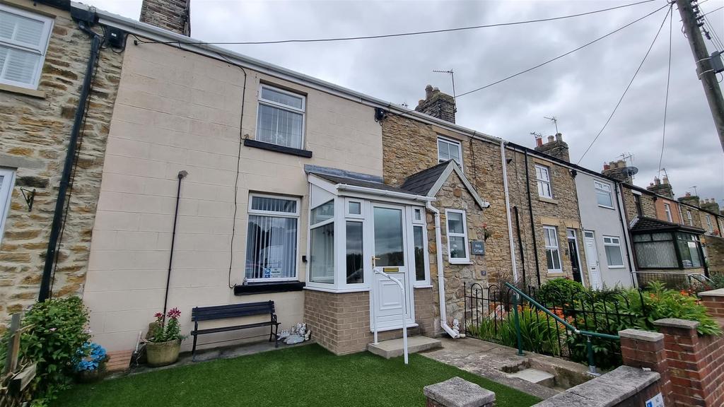 Valley Terrace, Howden Le Wear 2 bed terraced house for sale £80,000
