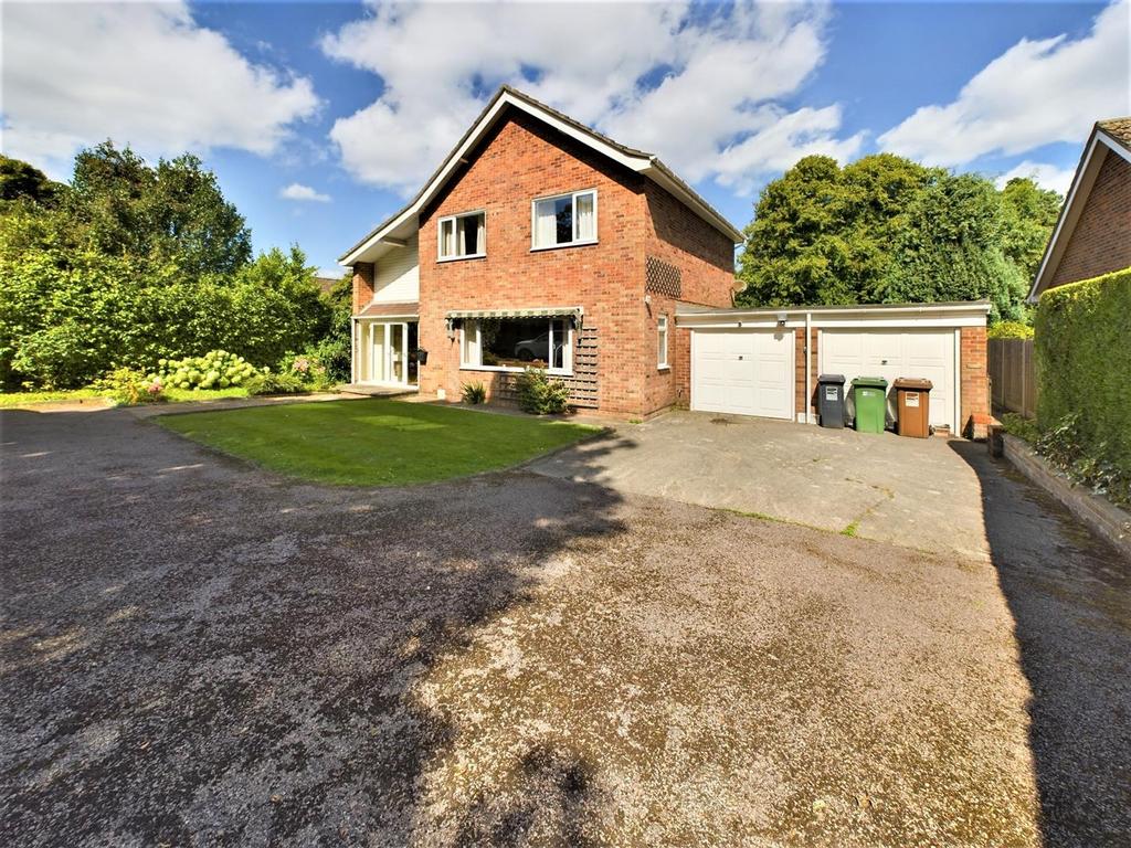 Mundesley Road, Overstrand, Cromer 3 bed detached house for sale £595,000