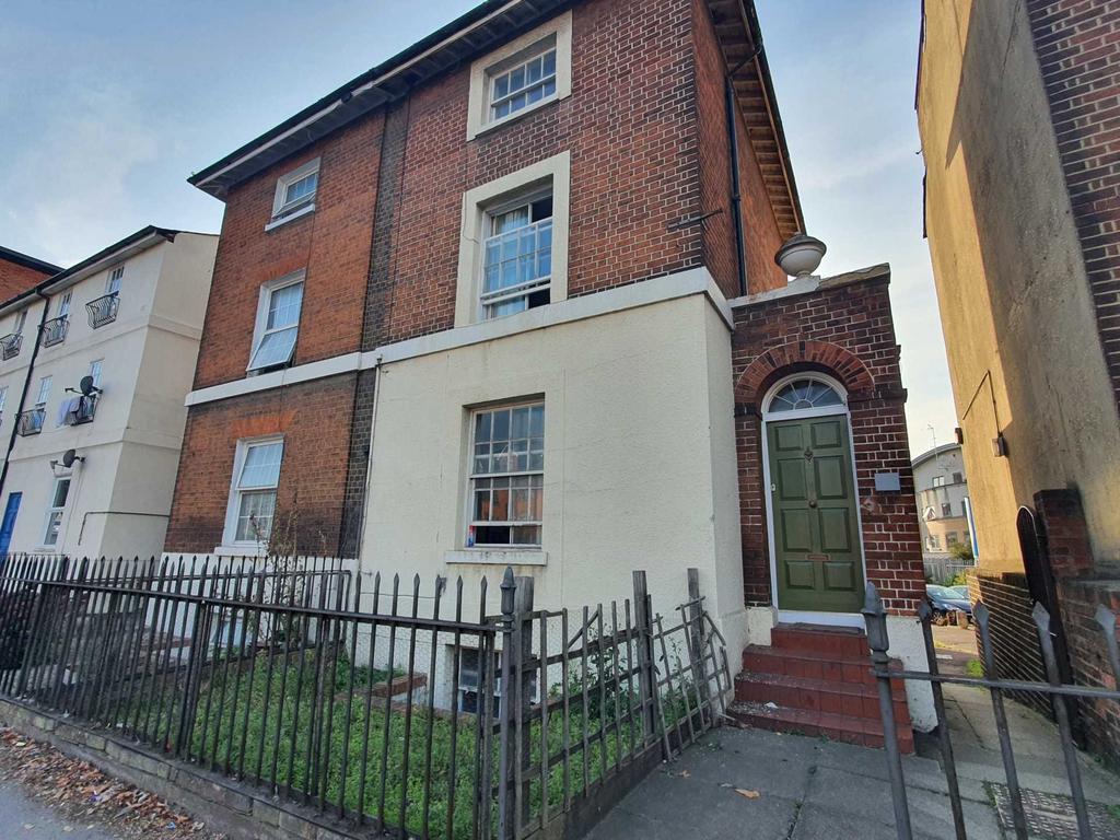 House in Reading, Coley - View 2
