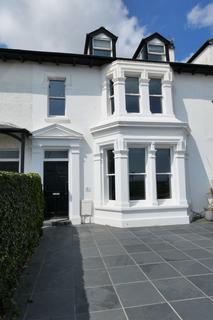 5 bedroom terraced house for sale, 12 Strathallan Crescent, Douglas, IM2