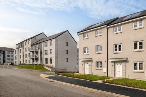 4 bedroom end of terrace house for sale - Leven at Riverside Quarter 1 River Don Crescent, Bucksburn, Aberdeen AB21