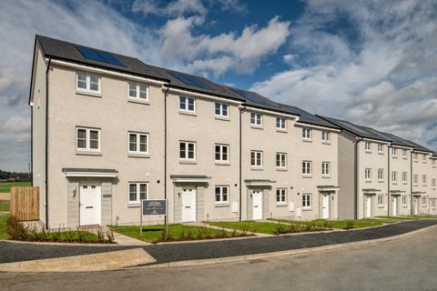 4 bedroom terraced house for sale - Leven at Riverside Quarter 1 River Don Crescent, Bucksburn, Aberdeen AB21