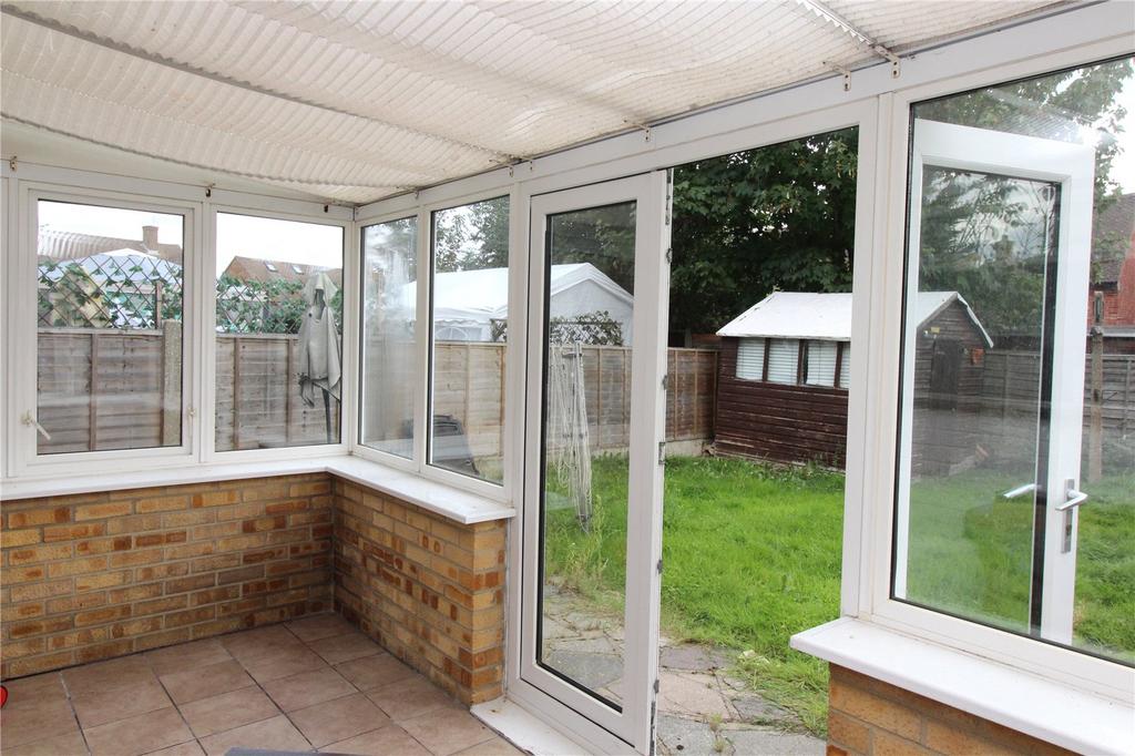 Conservatory View 2