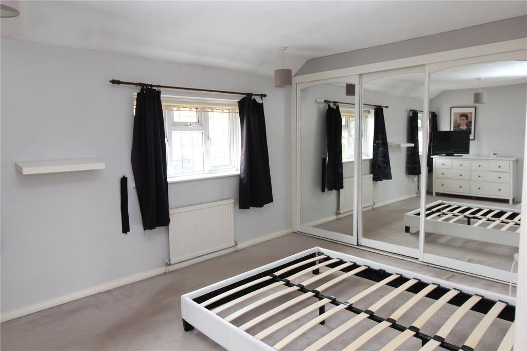 Bedroom One View 1