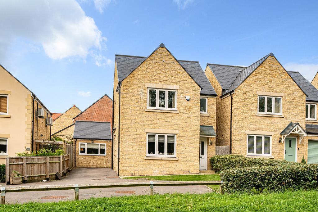 Rayson Lane, Witney, OX29 3 bed detached house £425,000
