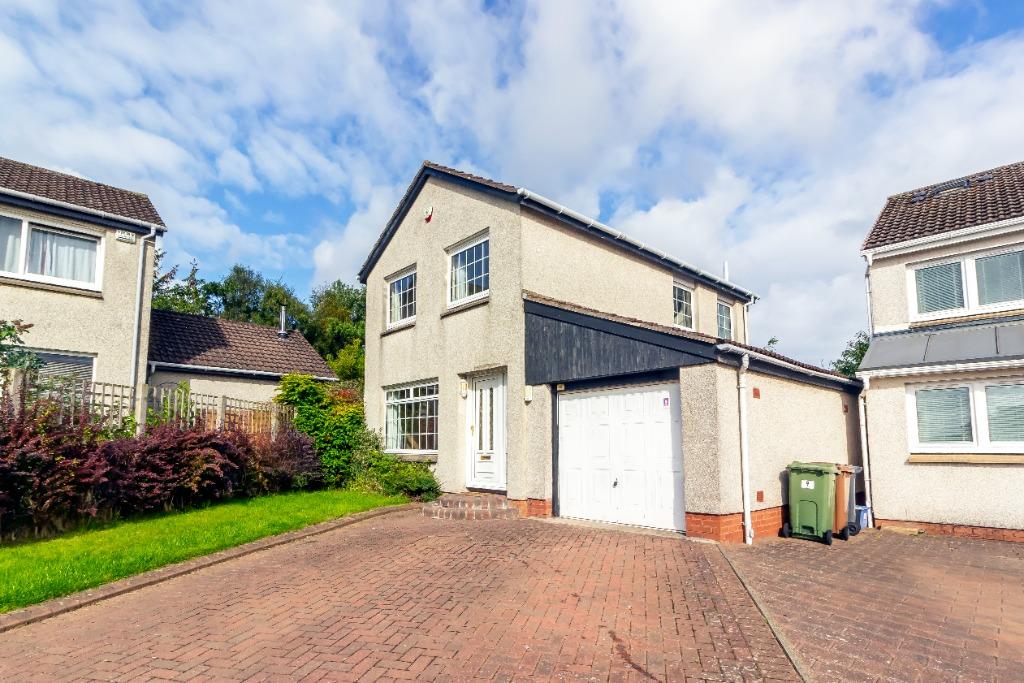 Alnwickhill Terrace, Liberton, Edinburgh, EH16 3 bed detached house £