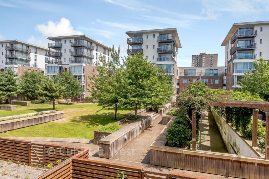 View Of Communal Garden