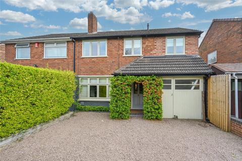 4 bedroom semi-detached house for sale, St Marys Close, Shareshill, Wolverhampton, Staffordshire, WV10