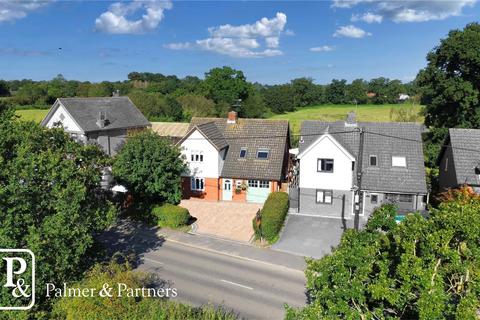 Clovelly Westerfield Road, Westerfield, Ipswich, IP6 9AG
