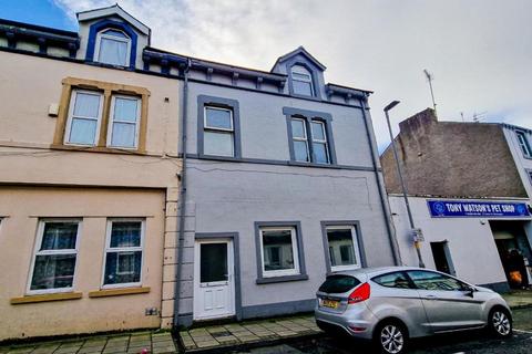 3 bedroom ground floor flat for sale - Fisher Street, Tenanted Investment, Workington, Lake District CA14
