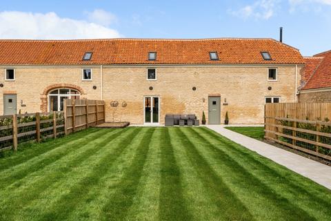 3 bedroom barn conversion for sale, The Granary Bridge End Road, Welby Warren, Grantham