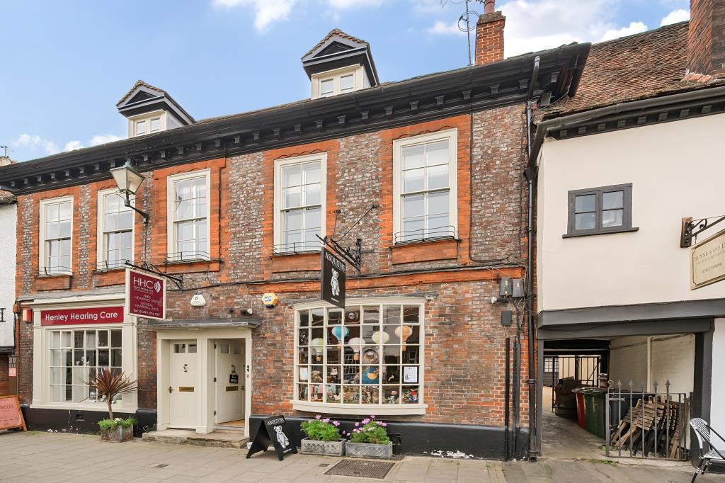 Hart Street, Henley On Thames, RG9 1 bed apartment £1,500 pcm (£346 pw)