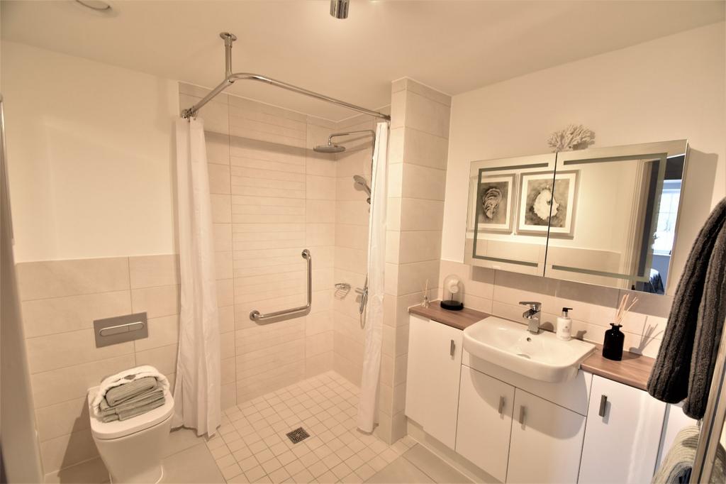 Shower Room