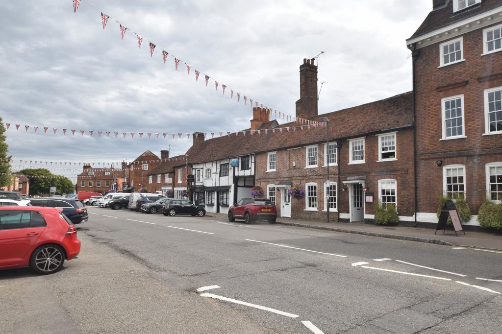 Amersham Old Town