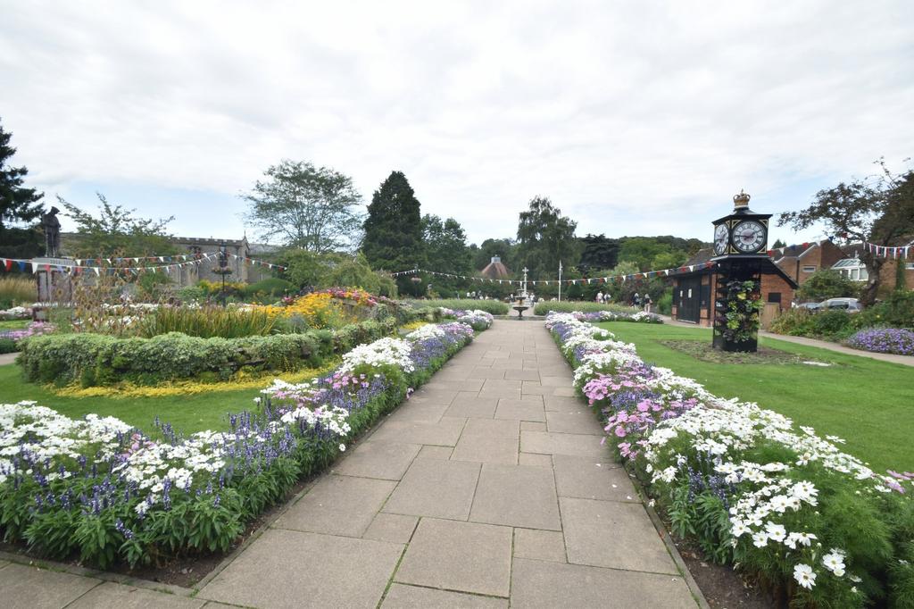 Memorial Gardens