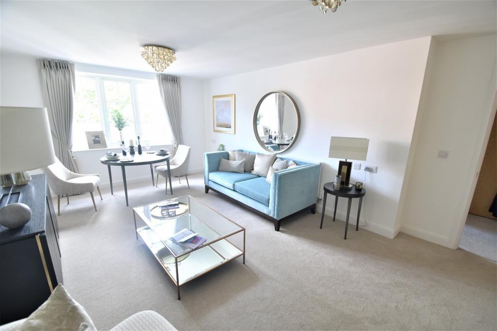 Living Dining Room