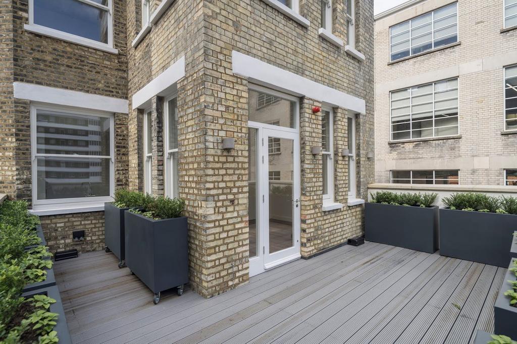 Roof Terrace