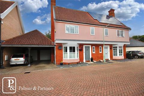 25 Hereford Drive, Claydon, Ipswich, IP6 0BF