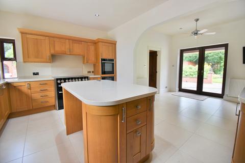 5 bedroom country house for sale - Crakemarsh Hall, Uttoxeter, ST14