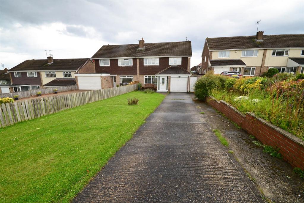 Bainbridge Holme Road, Tunstall 4 bed semidetached house £255,000