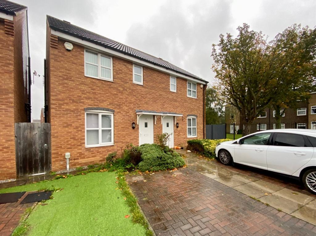 Tyrell Oaks, Hedon, Hull, East Yorkshire, HU12 3 bed semidetached