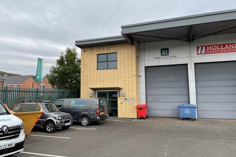 Industrial unit for sale - Unit 1, West Avenue, Talke, Stoke-on-Trent, ST7 1TR