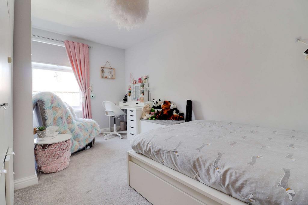 Bedroom 3 (Double)