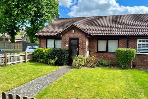 2 bedroom semi-detached bungalow for sale, Bartons Place, Newmarket, Suffolk