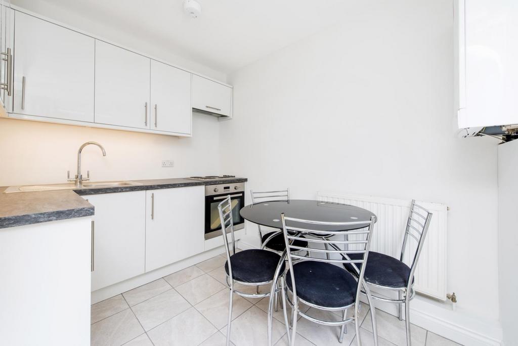 Kitchen angle