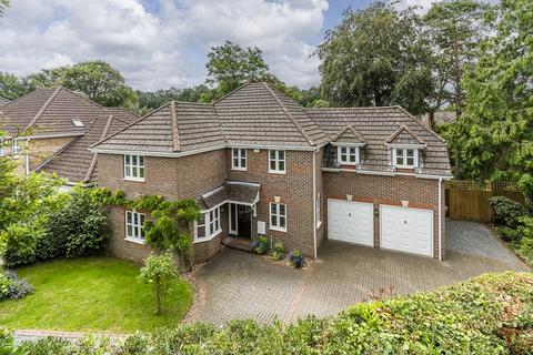 3 Crosstrees, Sarisbury Green, Southampton, SO31 7LH