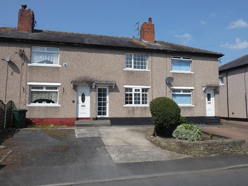 Broughton Grove, Skipton BD23 2 bed terraced house £595 pcm (£137 pw)