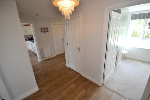 4 bedroom detached house for sale, Balgownie Drive, Cumbernauld G68
