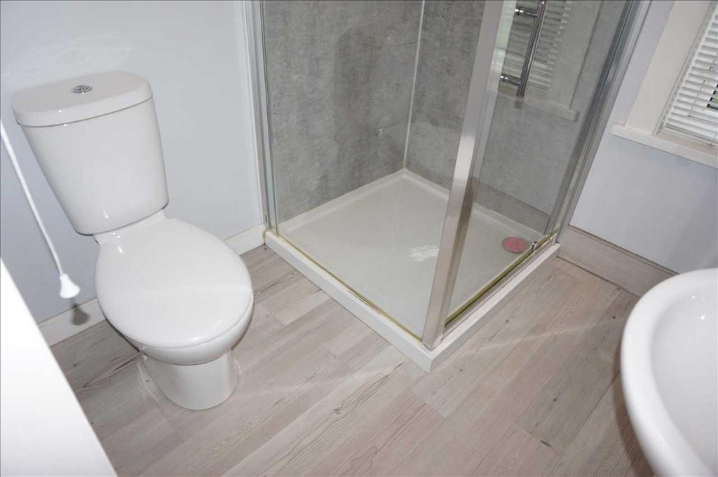 Shower room and