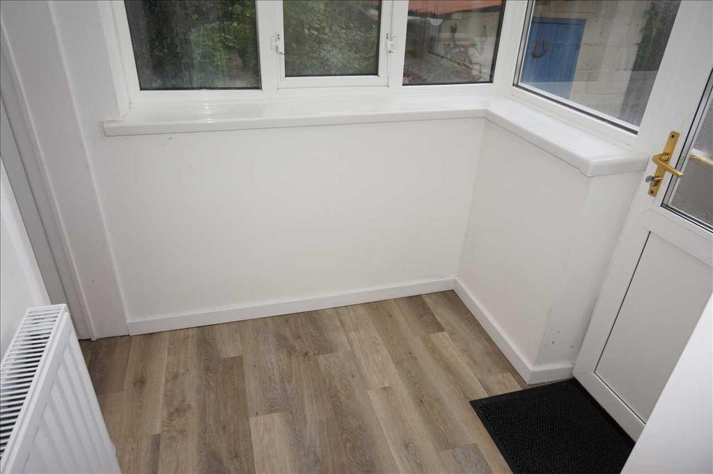Utility area :