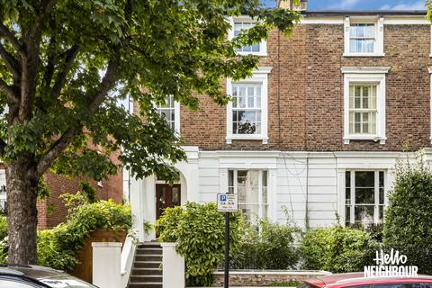 Priory Terrace, London, NW6