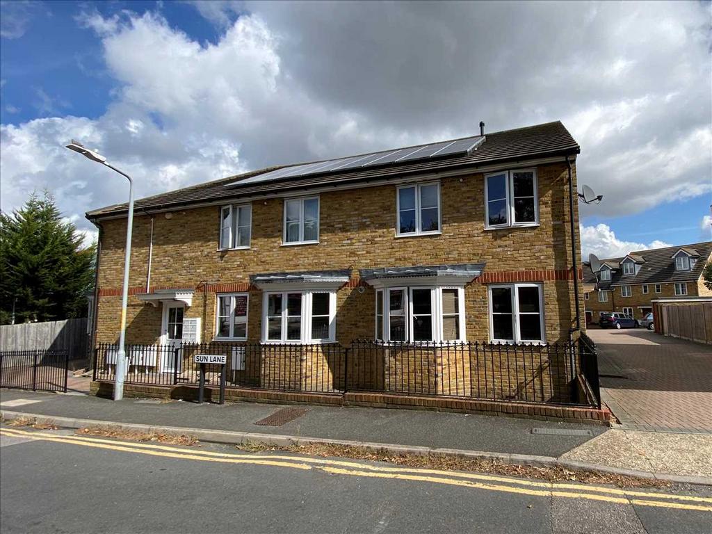 The Poppies, Sun Lane, Gravesend 2 bed £1,150 pcm (£265 pw)