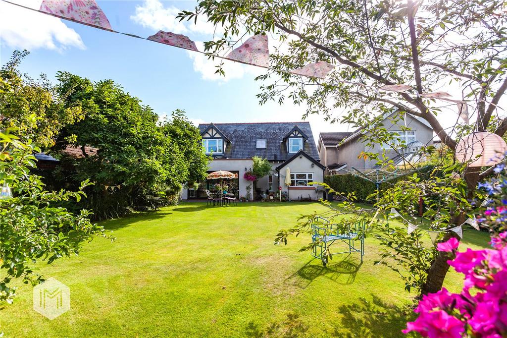Mill Lane, Houghton Green, Warrington, WA2 0SU 4 bed detached house for