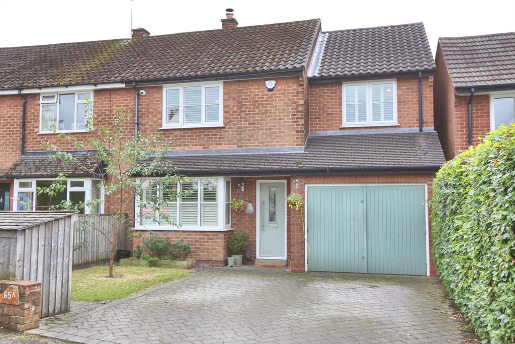 Grimshaw Lane, Bollington 3 bed semidetached house for sale £425,000