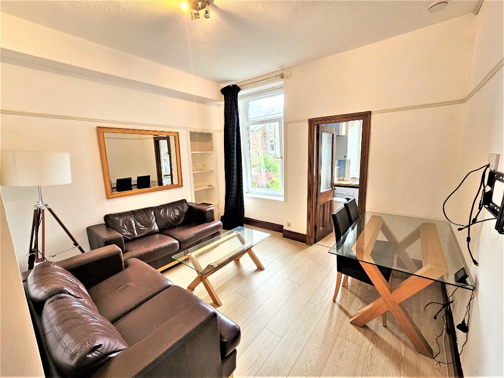 Willowbank Road, City Centre, Aberdeen, AB11 1 bed flat £575 pcm (£
