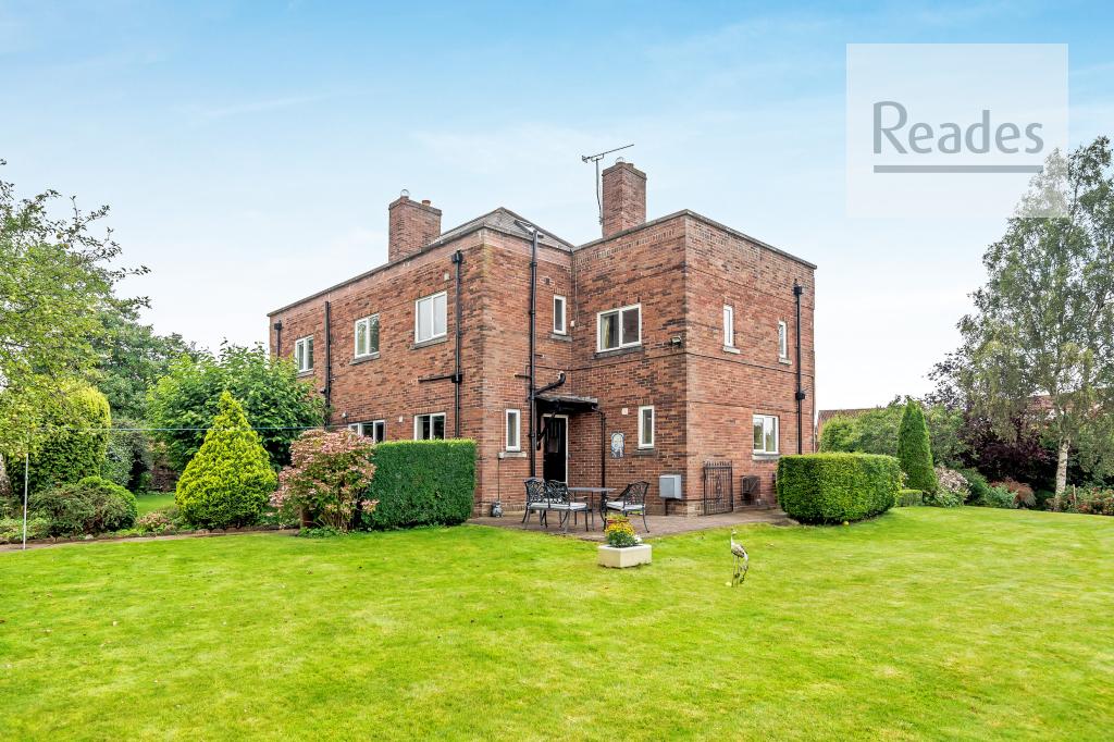 Upper Aston Hall Lane, Hawarden CH5 3 5 bed detached house for sale £