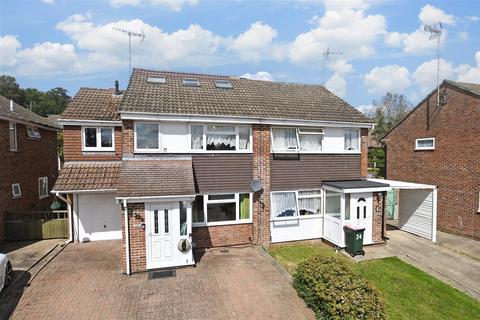 5 bedroom semi-detached house for sale, Woburn Road, Crawley, West Sussex