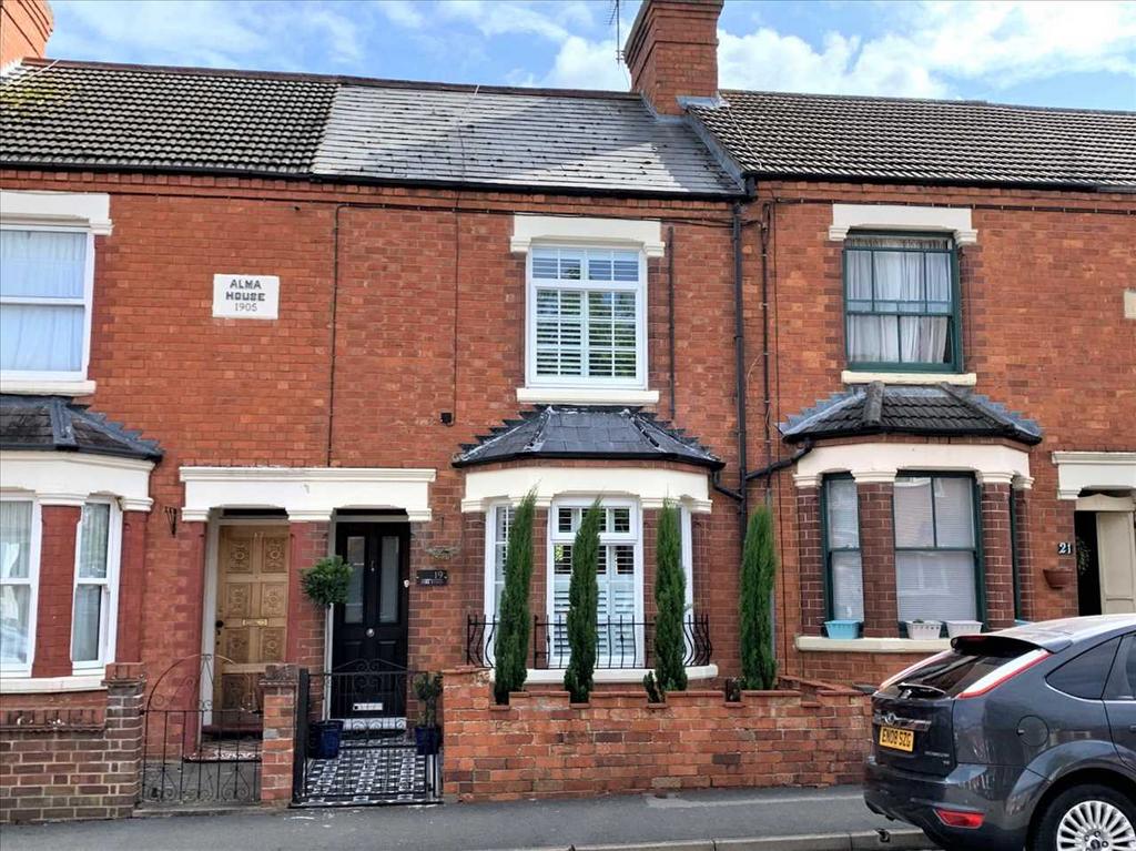 Milton Keynes MK12 3 bed terraced house for sale £310,000