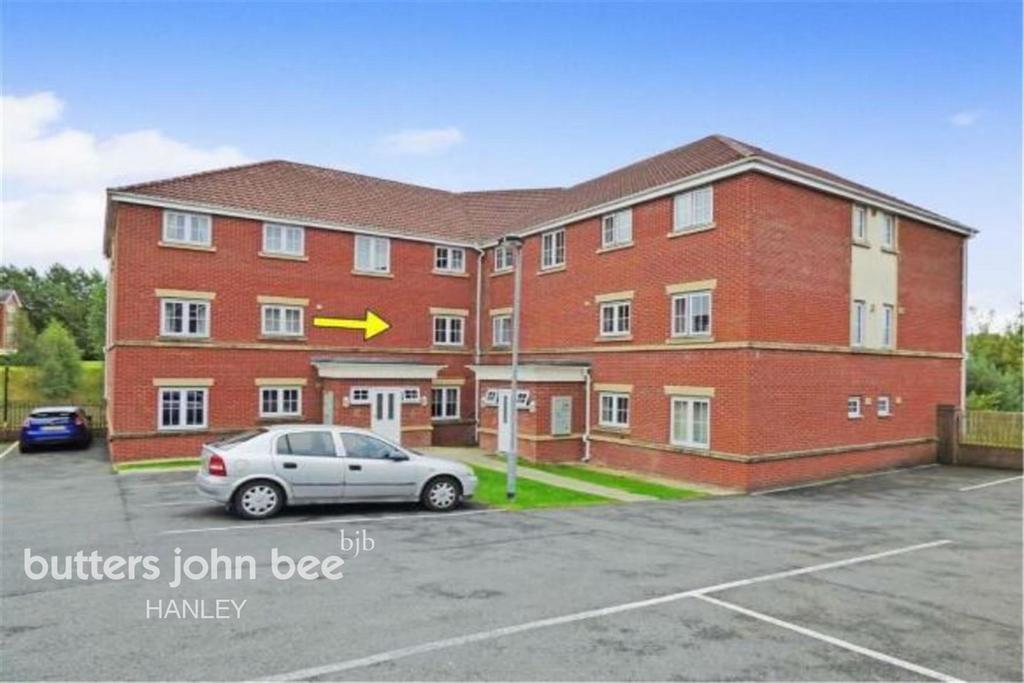 Willowbrook Walk, Norton Heights 2 bed flat to rent £725 pcm (£167 pw)