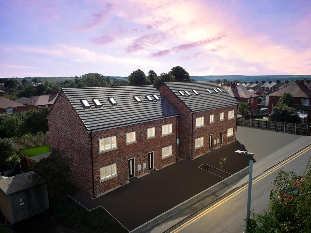 Carleton Glen, Pontefract WF8 2SG 4 bed semidetached house for sale £250,000