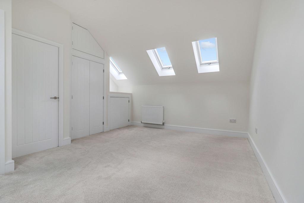 Bedroom 1 (Double with Ensuite)