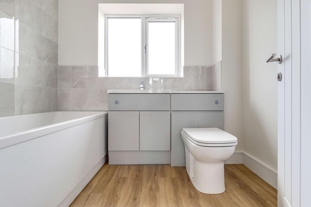 Bathroom 1