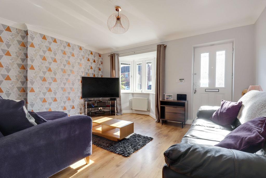 Holywell Avenue, Castleford WF10 3FD 3 bed semidetached house for sale