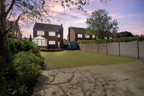 4 bedroom detached house for sale, Wrights Lane, Cridling Stubbs, Knottingley WF11 0AS